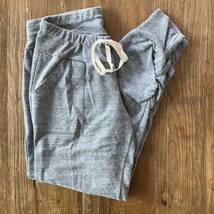 Splendid heather sweatpants